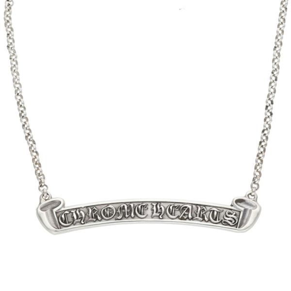 CHROME HEARTS（クロムハーツ） 18inch NKLC CHAIN LABEL ロール