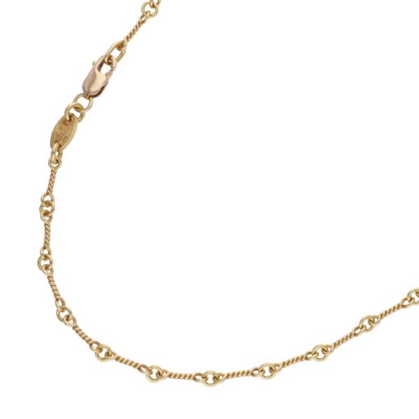 CHROME HEARTS（クロムハーツ） サイズ:16inch 22K NECKCHAIN T16