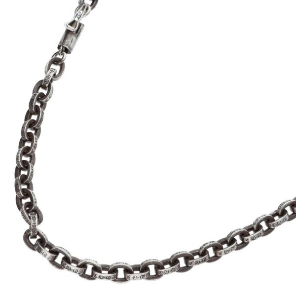 CHROME HEARTS（クロムハーツ） 20inch PAPER CHAIN 20 ペーパー