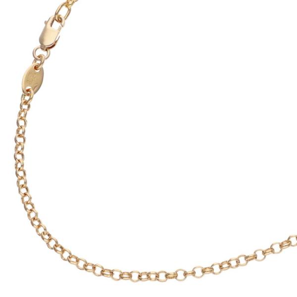 CHROME HEARTS（クロムハーツ） 18inch 22K NECKCHAIN R18 ロール