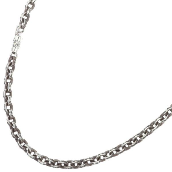 Chrome Hearts ペーパーチェーン20インチ　新品未使用品 CHROME HEARTS（クロムハーツ） サイズ:20inch PAPER CHAIN 20
