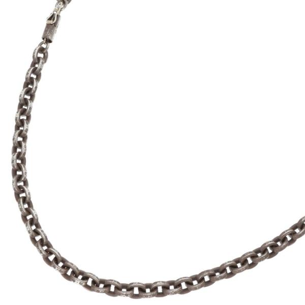 CHROME HEARTS（クロムハーツ） サイズ:18inch PAPER CHAIN 18