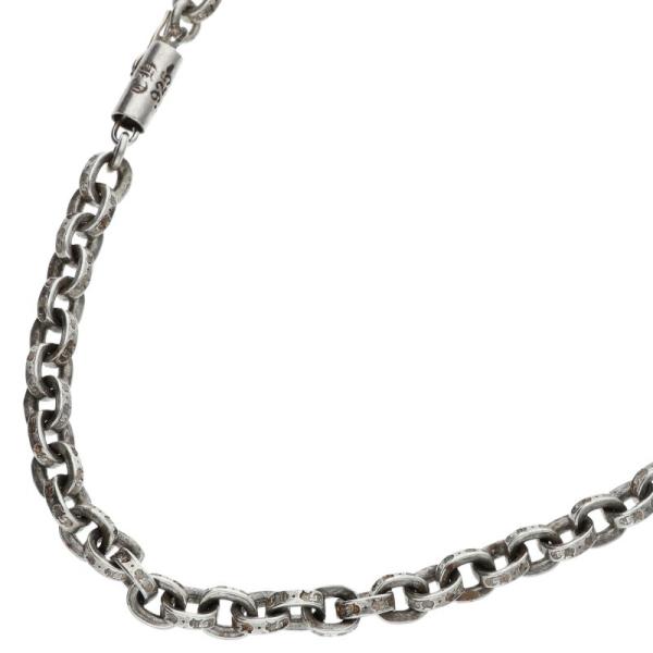 CHROME HEARTS（クロムハーツ） サイズ:20inch PAPER CHAIN 20