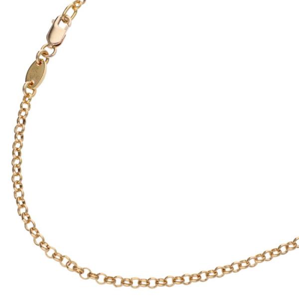 CHROME HEARTS（クロムハーツ） サイズ:18inch 22K NECKCHAIN R18
