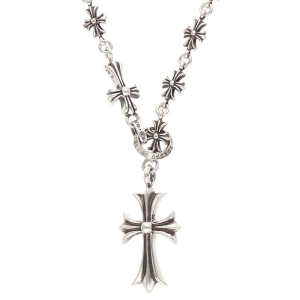CHROME HEARTS（クロムハーツ） サイズ:24インチ CHKE CHN TNYE W CH