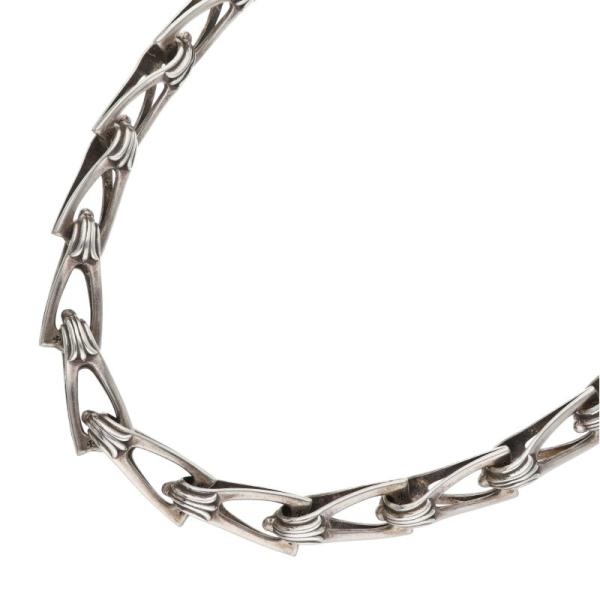CHROME HEARTS（クロムハーツ） サイズ:16inch WINDOW CHAIN CHKR
