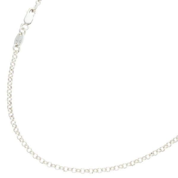 CHROME HEARTS（クロムハーツ） サイズ:20inch NECKCHAIN R20 ロール