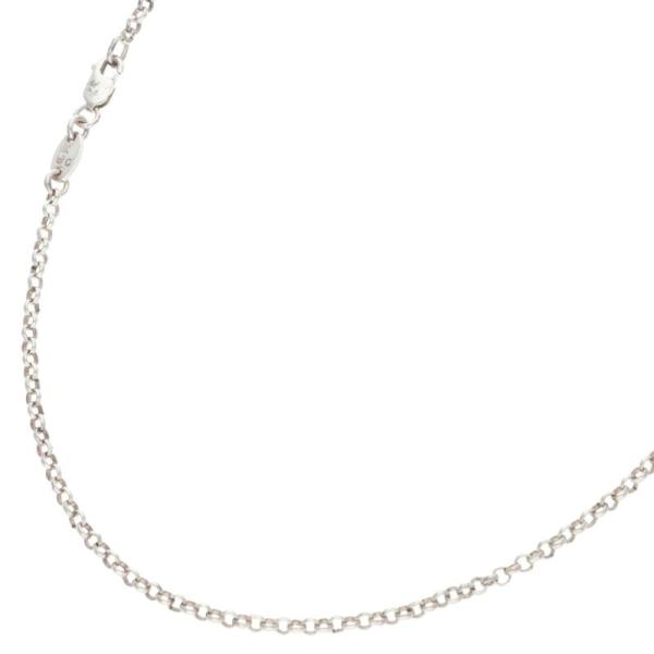 CHROME HEARTS（クロムハーツ） サイズ:20inch NECKCHAIN R20 ロール