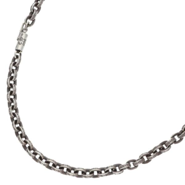 CHROME HEARTS（クロムハーツ） サイズ:20inch PAPER CHAIN 20