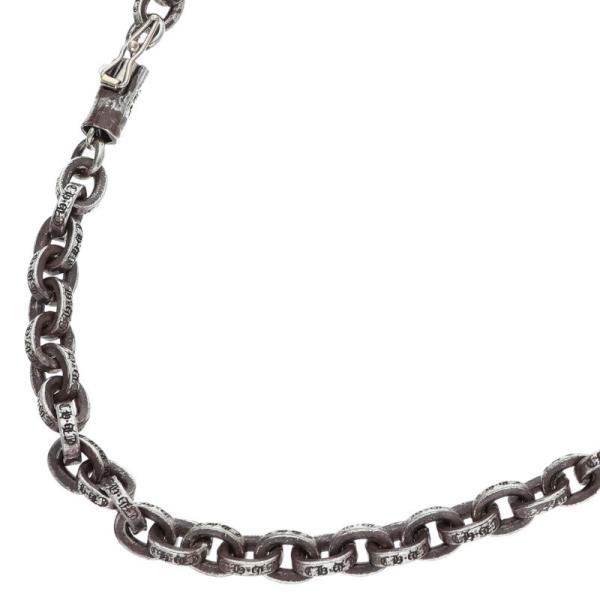 CHROME HEARTS（クロムハーツ） サイズ:18inch PAPER CHAIN 18
