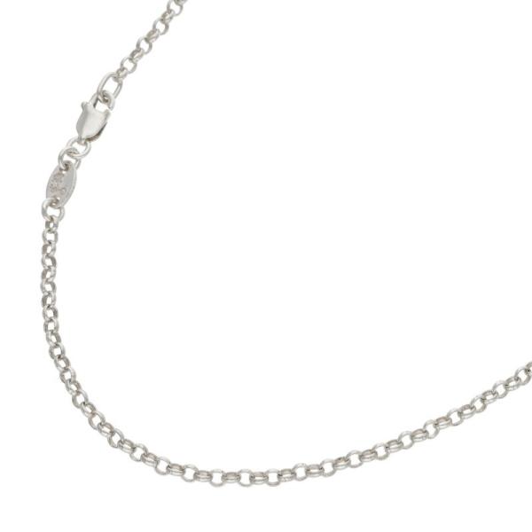 CHROME HEARTS（クロムハーツ） サイズ:18inch NECKCHAIN R18 ロール