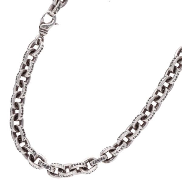 CHROME HEARTS（クロムハーツ） サイズ:18inch PAPER CHAIN LRG ラージ