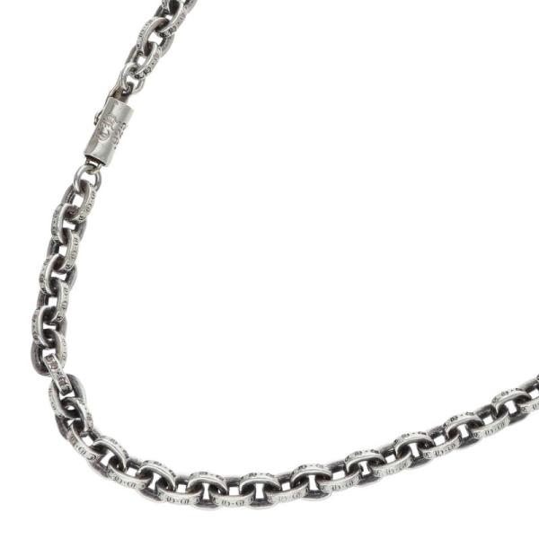 CHROME HEARTS（クロムハーツ） サイズ:20inch PAPER CHAIN 20