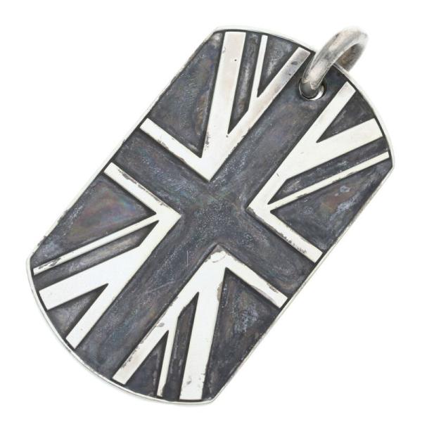 CHROME HEARTS（クロムハーツ） ネックレストップ ラージドッグタグ