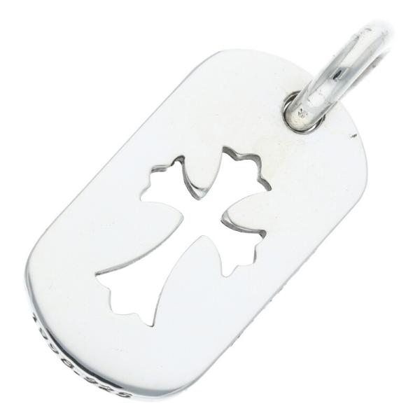 CHROME HEARTS クロムハーツ D TAG SML CO CRS カットアウトクロス  