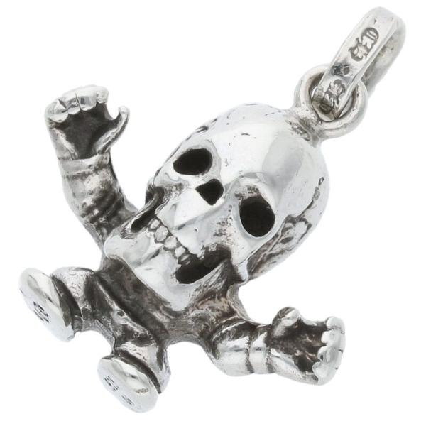 CHROME HEARTS クロムハーツ FOTI HARRIS TEETER CHARM フォティ CHROME HEARTS クロムハーツ FOTI HARRIS TEETER CHARM フォティ