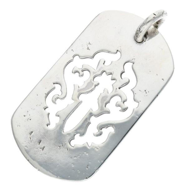 CHROME HEARTS（クロムハーツ） ネックレストップ D TAG LRG DAGGER