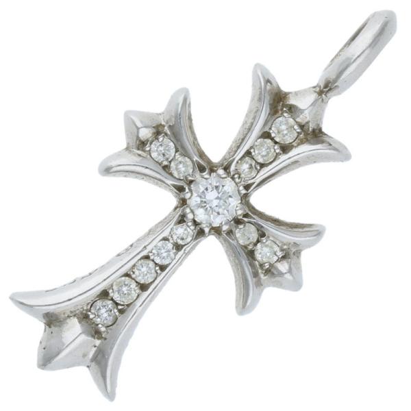 CHROME HEARTS（クロムハーツ） PT TNY CRSF P DMND タイニーファット