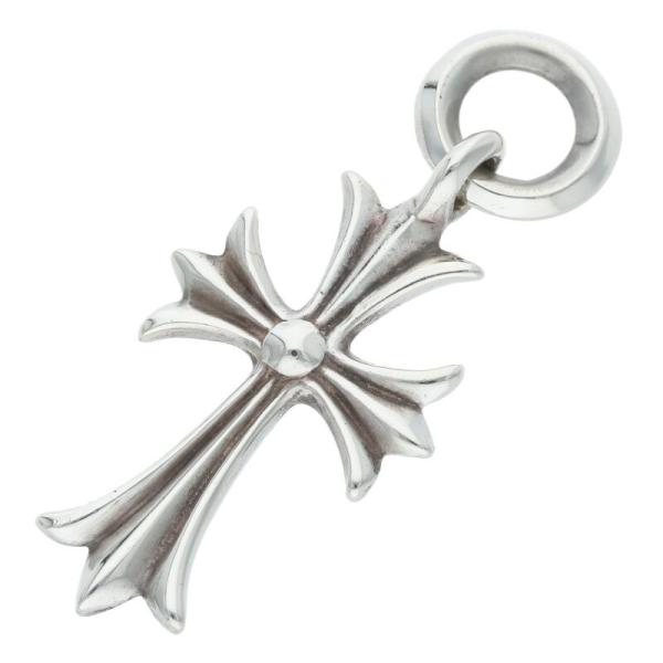CHROME HEARTS（クロムハーツ） ネックレストップ TINY CH CROSS