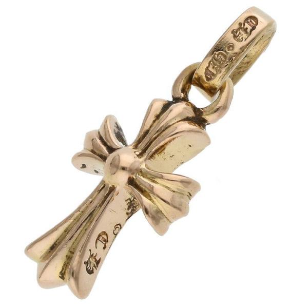 CHROME HEARTS クロムハーツ 22K CRS BBYFAT 22Kベイビー