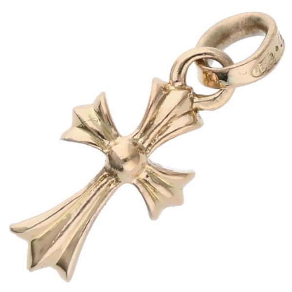 CHROME HEARTS（クロムハーツ） ネックレストップ 22K CRS BBYFAT 22K
