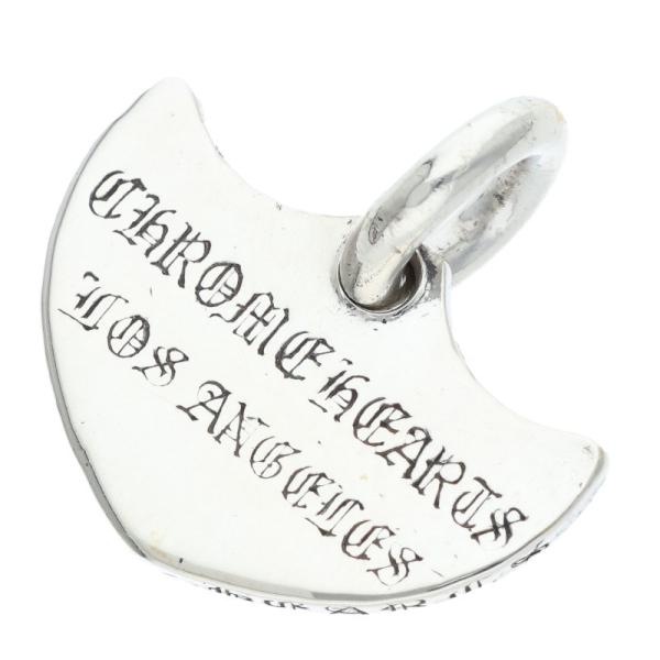 CHROME HEARTS（クロムハーツ） ネックレストップ SHIELD ロサンゼルス