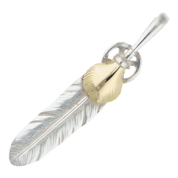 goro's ゴローズ ハートホイールフェザー フェザー小 goro's ゴローズ サイズ:小 ハートホイールフェザー 小