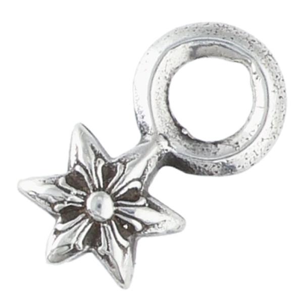 CHROME HEARTS クロムハーツ ネックレストップ STACK STAR スター