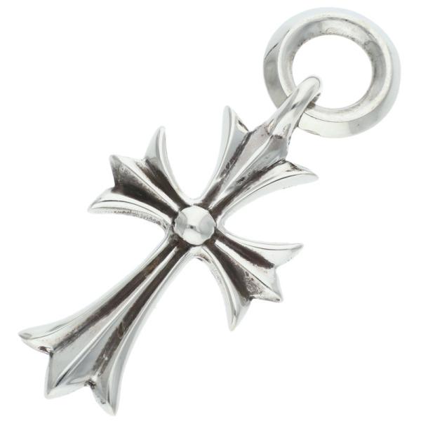 CHROME HEARTS（クロムハーツ） ネックレストップ TINY CH CROSS
