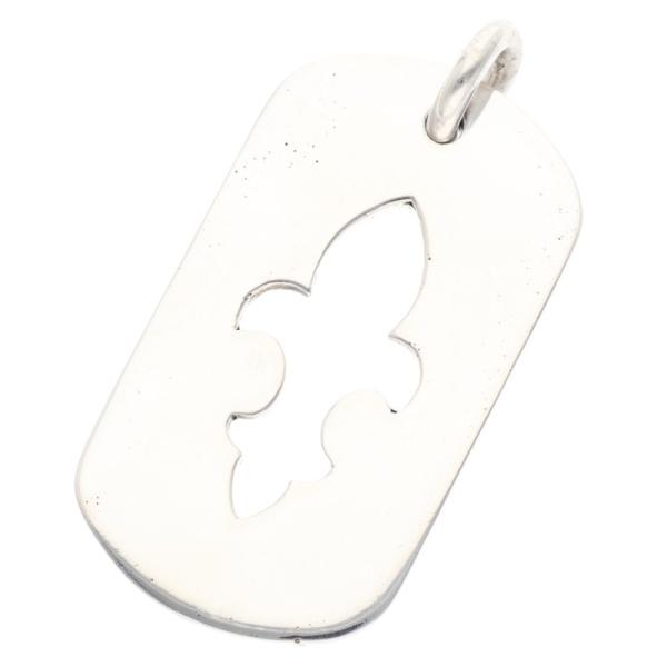 CHROME HEARTS（クロムハーツ） ネックレストップ D TAG LRG ラージ