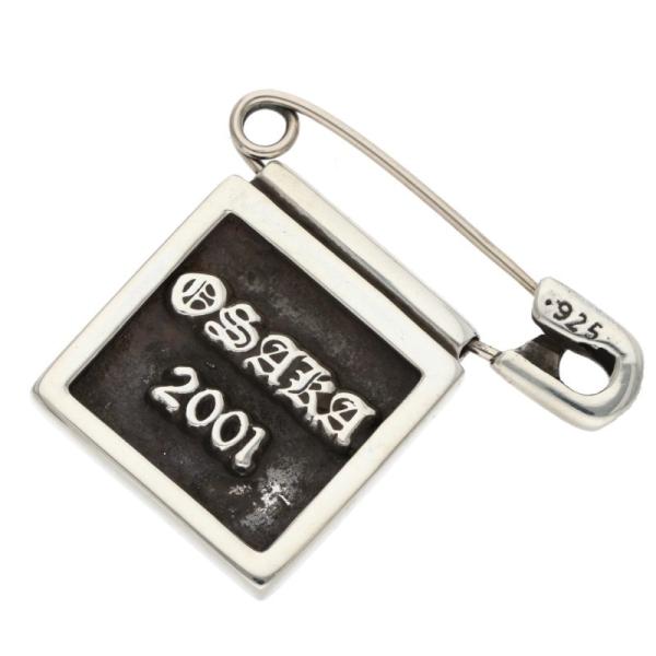 CHROME HEARTS（クロムハーツ） SAFETY PIN FRMD セーフティピン