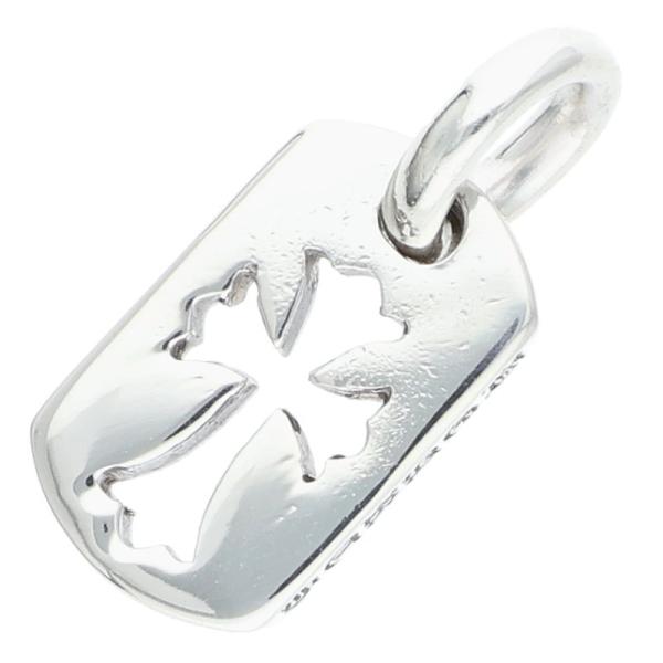 CHROME HEARTS（クロムハーツ） ネックレストップ DT TNY CO CRS