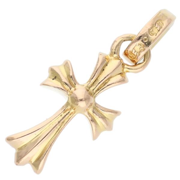 国内正規店購入 クロムハーツ CRS BBY FAT 22K ゴールドです。 CHROME HEARTS クロムハーツ 22K CRS BBYFAT 22Kベイビーファット