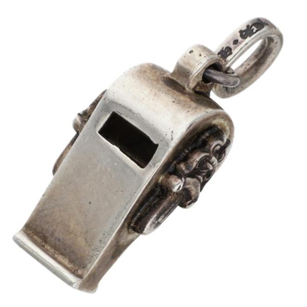 CHROME HEARTS（クロムハーツ） ネックレストップ WHISTLE TNY