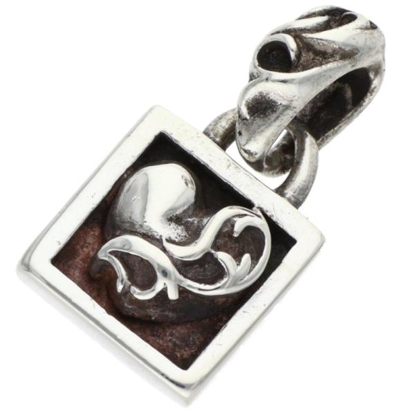 CHROME HEARTS（クロムハーツ） ネックレストップ FRAMED HEART