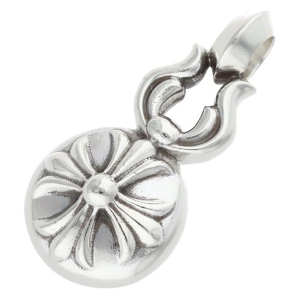 CHROME HEARTS（クロムハーツ） ネックレストップ LARGE CROSS BALL