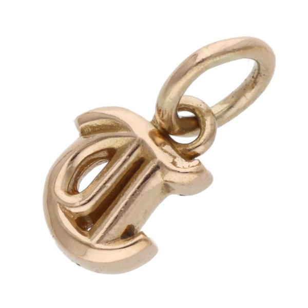 CHROME HEARTS（クロムハーツ） 22K STACK ALPHABET アルファベット