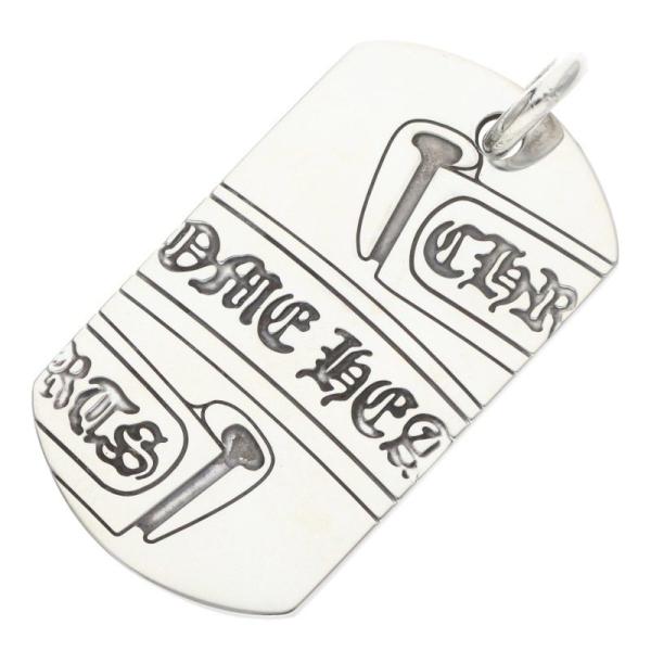 クロムハーツ CHROME HEARTS D TAG LRG TNY CRS rinkan_15162-260126-0303