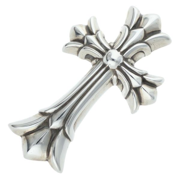 CHROME HEARTS（クロムハーツ） DBL CH CRS SML スモールダブルCH