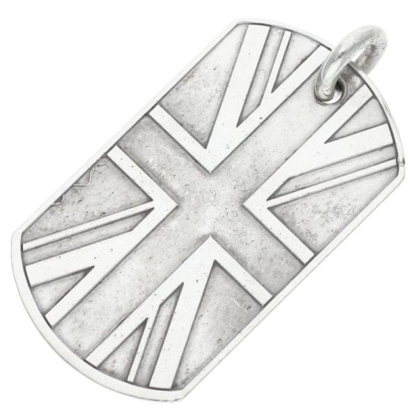 CHROME HEARTS（クロムハーツ） ネックレストップ D TAG LRG ラージ