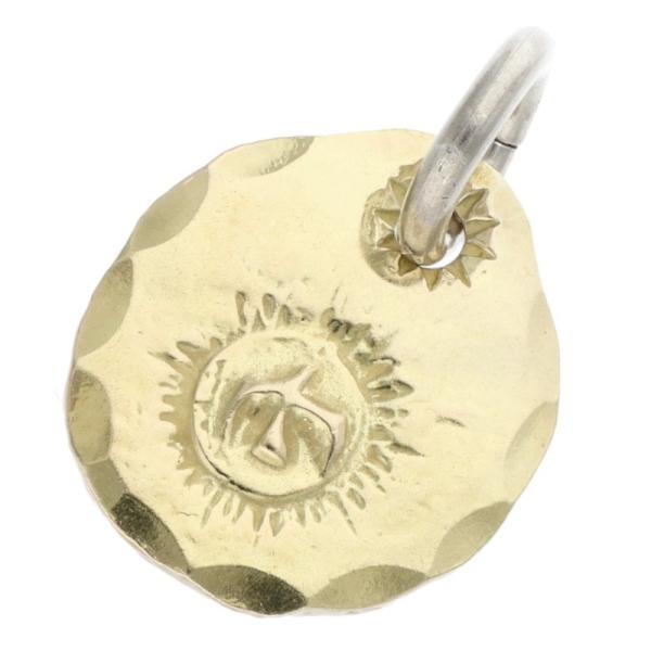 goro's（ゴローズ） サイズ:大 全金太陽メタル 大 ネックレストップ