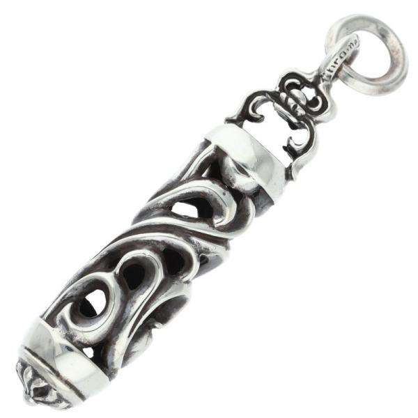 クロムハーツ　ネックレストップ CHROME HEARTS（クロムハーツ） ネックレストップ ROLLER ローラー