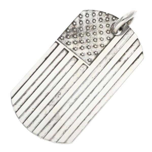 CHROME HEARTS（クロムハーツ） ネックレストップ D TAG LRG ラージ