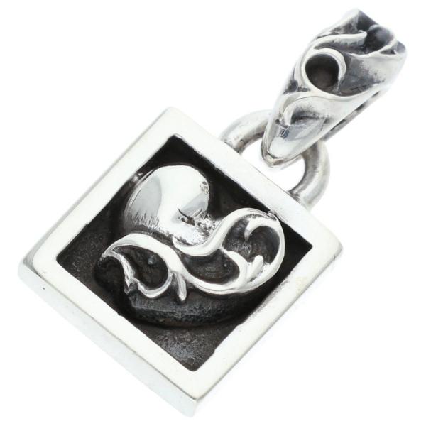CHROME HEARTS（クロムハーツ） ネックレストップ FRAMED HEART