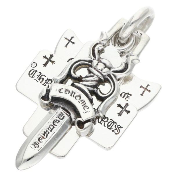 CHROME HEARTS（クロムハーツ） 3TRINKETS スリートリンケッツ
