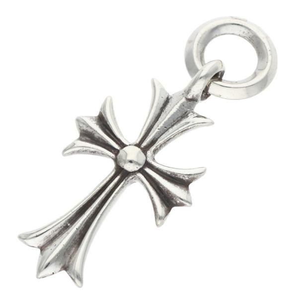 CHROME HEARTS（クロムハーツ） ネックレストップ TINY CH CROSS