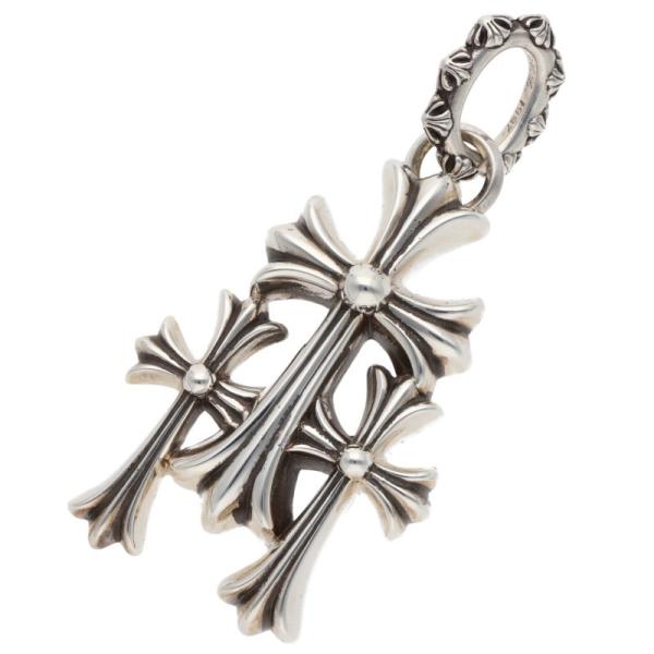 CHROME HEARTS（クロムハーツ） ネックレストップ サイズ:ラージ 3 CH