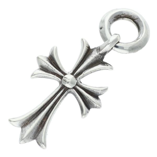 CHROME HEARTS（クロムハーツ） ネックレストップ TINY CH CROSS