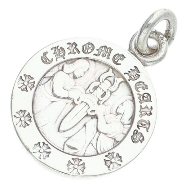 CHROME HEARTS（クロムハーツ） ネックレストップ CHRM ANGL MDL