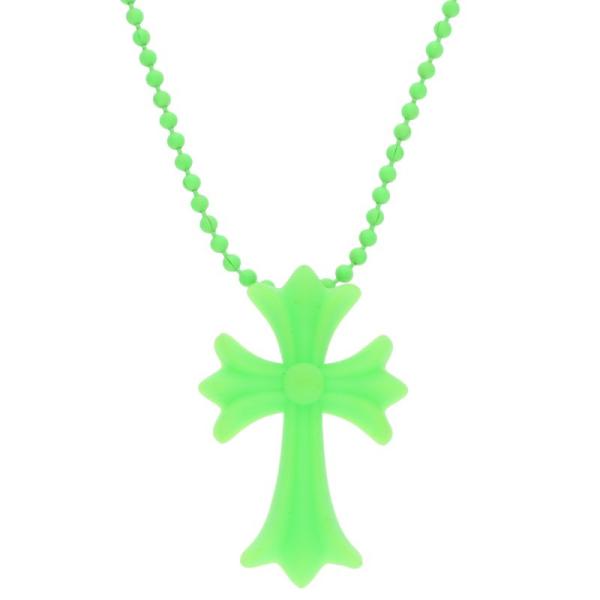 クロムハーツ　FNO限定 非売品　シリコン　CHクロス　ラバー CHROME HEARTS（クロムハーツ） FNO RUBBER CH CRS SML ラバースモール